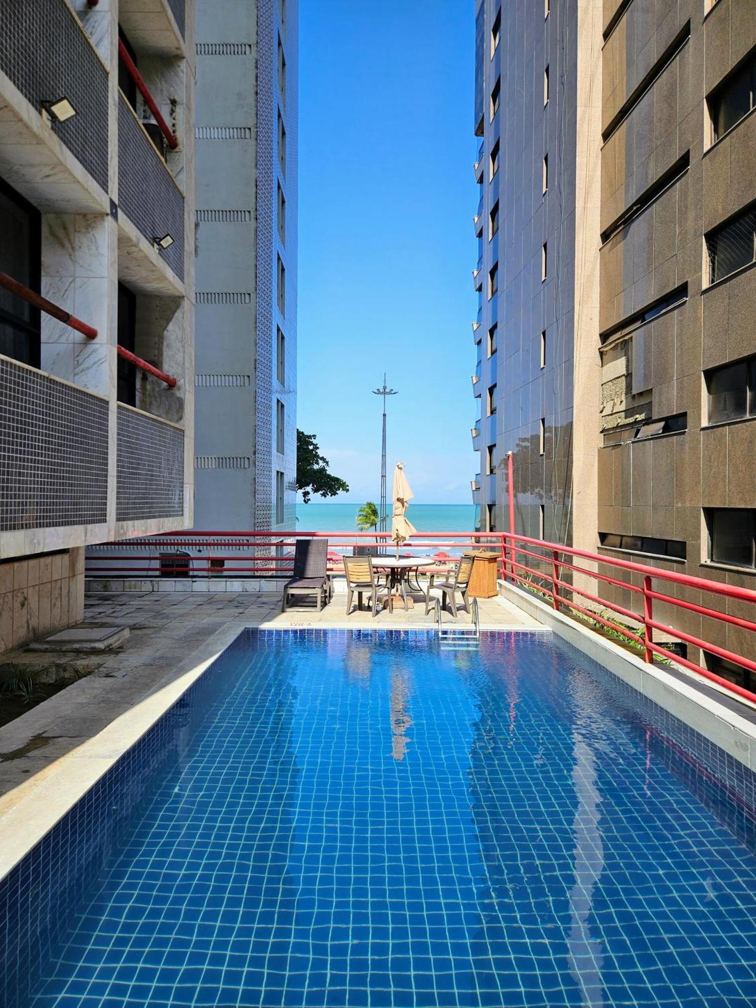 Mercure Recife Navegantes - Privado 外观 照片