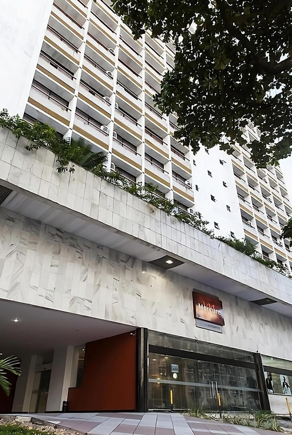 Mercure Recife Navegantes - Privado 外观 照片